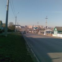 ул.Базарова, Камышин
