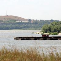 Понтонный мост на Дону, Клетский