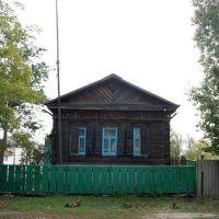 Дом Ворониных в станице Голубинская, где во время войны находился штаб фельдмаршала Паулюса, Клетский