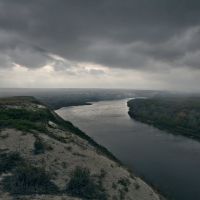 Don river  Russia, Клетский