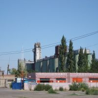 Элеватор, Котельниково
