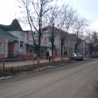Улица Ленинa Котельниково, Котельниково