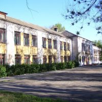 Школа №3, Котельниково