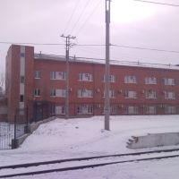 Административное здание Ст. Котельниково, Котельниково