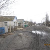 Улица Цимлянская, Котельниково