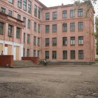 Школа №1, Котово