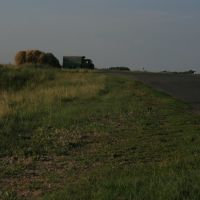 at oblivsky farm, Кумылженская