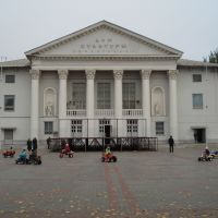 Culture House, Mikhaylovka, Михайловка