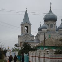 Church in Mikhailovka, Михайловка