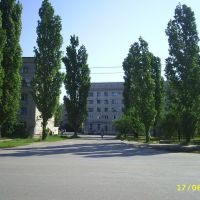 Гостиница "Медведица", Михайловка