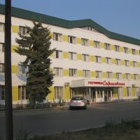 Гостиница Себряковская, Михайловка
