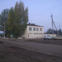 Здание РОВД, Нехаевский