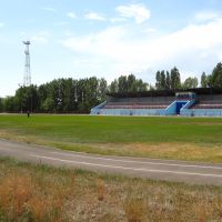 Футбольное поле, Николаевск