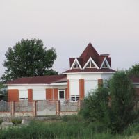 Дом Мэра Города, Новоаннинский