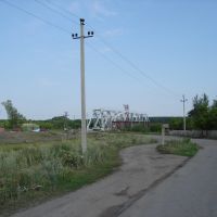 Железный мост, Новоаннинский