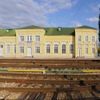 Вокзал Филоново, Новоаннинский
