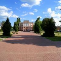 Театральная площадь, Новониколаевский