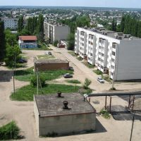 ЮВМ, Новониколаевский