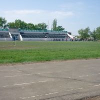 Стадион "Колос", Палласовка