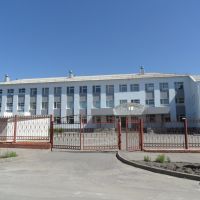 Руднянская школа., Рудня