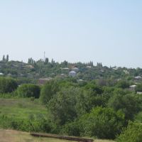 Панорама города, Серафимович