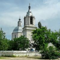 Voskreseniya Gospodnya Church, Серафимович