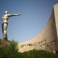 Строителям коммунизма (июль 06), Сталинград