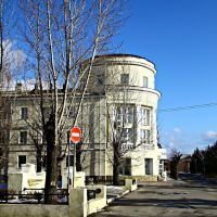 Волжский ЗАГС номер 1. Volzhsky Registry Office, Сталинград