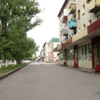 Проспект Ленина, Урюпинск