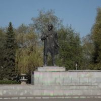 памятник Ленину, Урюпинск