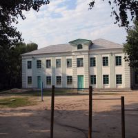 Средняя школа №1, Урюпинск