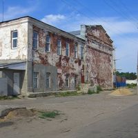 ДОМ  ОФИЦЕРОВ, Урюпинск