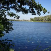 Озеро, Урюпинск