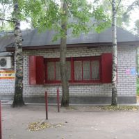 Магазин у Вокзала, Бабаево