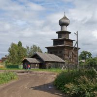 Церковь Ильи-пророка, Белозерск