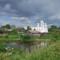 Belozersk - the ancient city, Белозерск