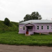 Музей "Русская изба", Белозерск