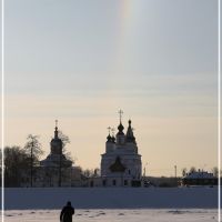Дмитриевская церковь в Дымковской слободе, Великий Устюг