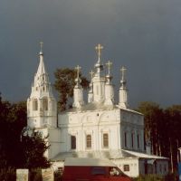 Спасо-Преображенский собор на улице Красная, Великий Устюг