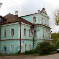 Дом Василия Шилова (1772г.) теперь детский садик, Великий Устюг