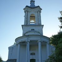 церковь Варлаама Хутынского, Вологда