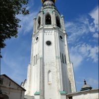 Vologda. The Bell tower, Вологда