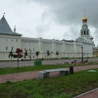 Vologda Kremlin / Вологодский кремль, Вологда