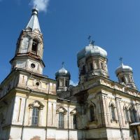Vytegra. Cathedral of the Presentation of the Lord / Собор Сретения Господня, Вытегра