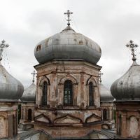 Купола храма, Вытегра