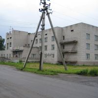 Гостиница, Никольск