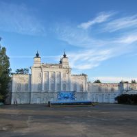 Сретинский собор в Никольске., Никольск