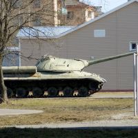 "IS-3" Battle Tank, Сокол