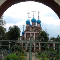 Храм, Устюжна