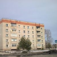 Советская 17, Харовск